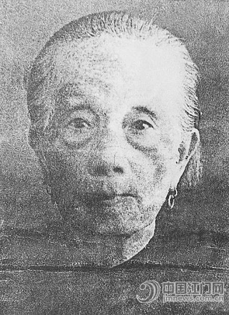 周老太太 周老太太