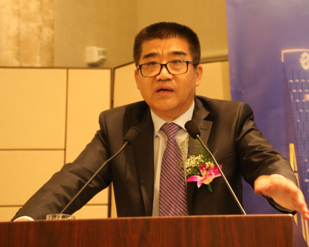 周建防在旅游專題會上表示與警方的溝通效果不錯。