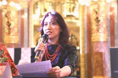 法國華人旅游協(xié)會會長袁玲說“黑名單”計(jì)劃初見成效。