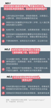 特殊情況下的保護 特殊情況下的保護