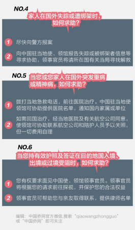 特殊情況下的保護 特殊情況下的保護