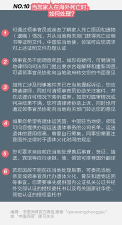 特殊情況下的保護 特殊情況下的保護