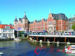 阿姆斯特丹有很多博物館。