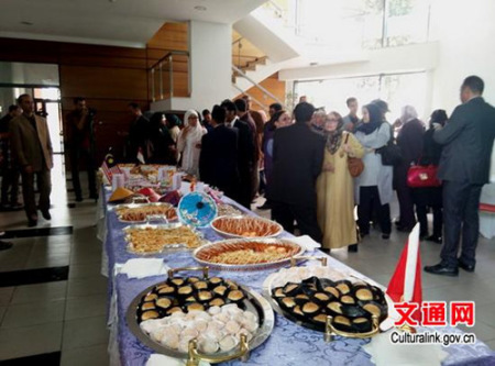 亞洲藝術節(jié)各個國家美食