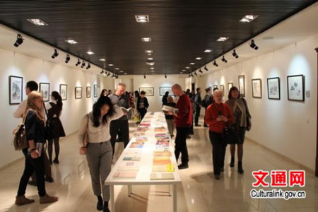 展覽現(xiàn)場 展覽現(xiàn)場