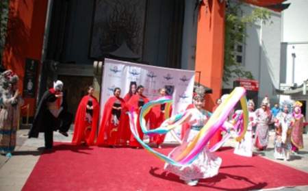 (美國《僑報》) (美國《僑報》)