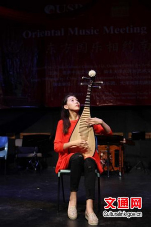 中國(guó)古典樂(lè)曲演奏 中國(guó)古典樂(lè)曲演奏