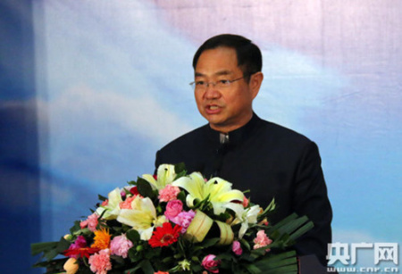 此次環(huán)球飛行的機(jī)長張博表示，有信心完成此次飛行