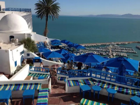 地中海明珠——突尼斯 地中海明珠——突尼斯