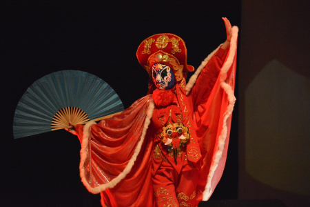 巡演現(xiàn)場(chǎng)