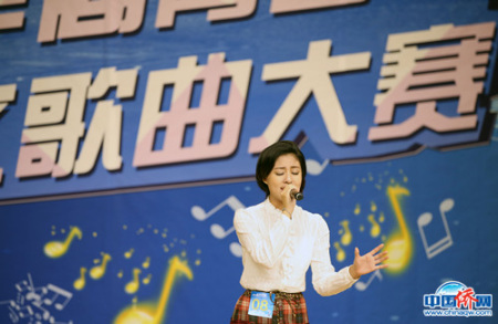 選手在初賽中 選手在初賽中