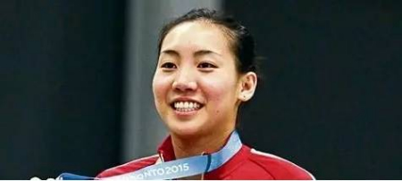 羽毛球女將李文珊，以往戰(zhàn)績彪炳 