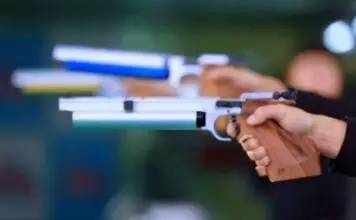 小小一把槍?zhuān)韮r(jià)不菲