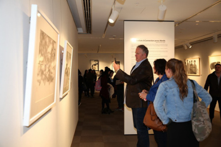 觀展現(xiàn)場 觀展現(xiàn)場