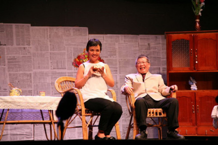 決賽 《當(dāng)愛(ài)情敲對(duì)門(mén)》 決賽 《當(dāng)愛(ài)情敲對(duì)門(mén)》