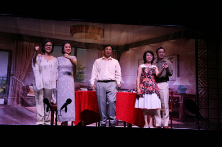 決賽 《命運(yùn)由我——回歸》 決賽 《命運(yùn)由我——回歸》