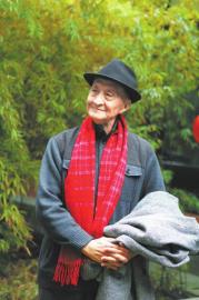 李樹人先生生前照。省美食家協(xié)會(huì)供圖