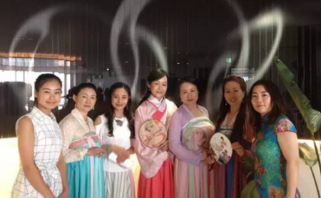 (日本《中文導報》資料圖) (日本《中文導報》資料圖)