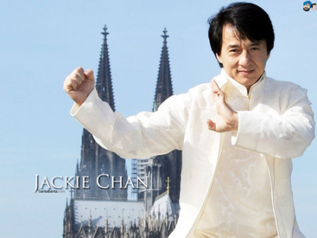 成龍獲得奧斯卡終身成就榮譽(yù)獎。（圖片來源：資料圖）