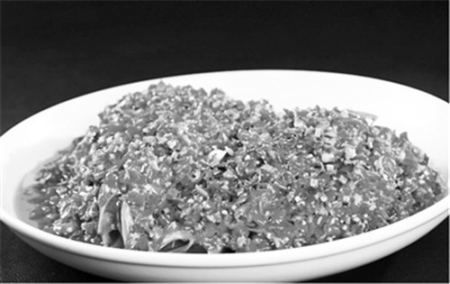 以辣著稱的湘菜，開胃爽口