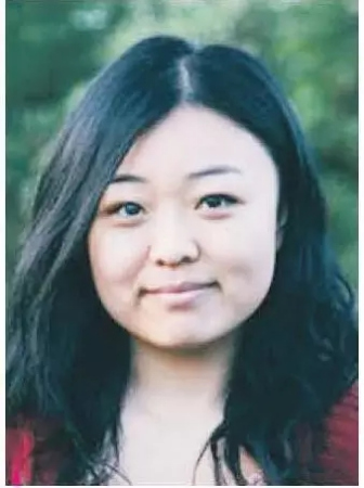 Julie ZHU，選區(qū)：Howick，政黨：Green Party(新西蘭《中文先驅(qū)報》微信圖片)