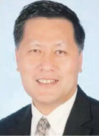 Wayne HUANG(黃偉雄)，參選職位：Howick地區(qū)議員(Pakuranga選區(qū))，政黨：獨立(新西蘭《中文先驅(qū)報》微信圖片)