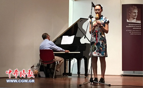 葫蘆絲獨(dú)奏