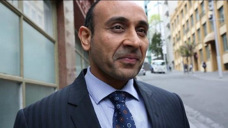 哈卿達，印度，教育行業(yè)市場專員。(新西蘭天維網(wǎng)圖片)