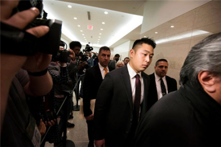 梁彼得一案激發(fā)了美國(guó)華裔群體的維權(quán)意識(shí)