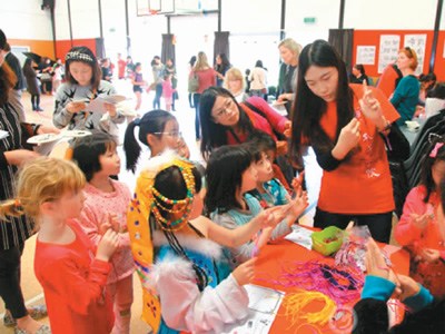 學(xué)習(xí)編中國結(jié) 學(xué)習(xí)編中國結(jié)