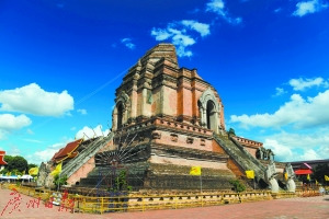 古跡是當(dāng)?shù)刂匾穆糜钨Y源。