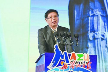 中國社會科學院副院長張江