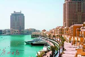 卡塔爾多哈 卡塔爾多哈