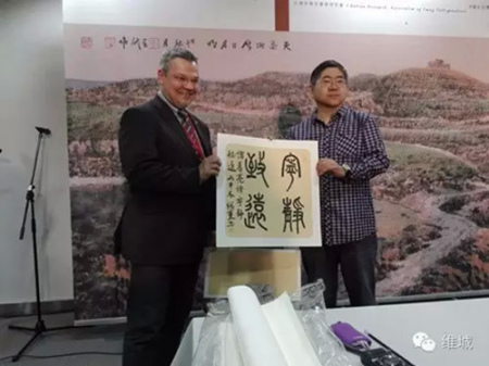 活動現(xiàn)場剪影。