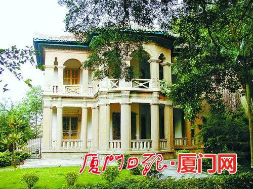 瞰青別墅。