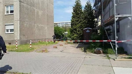 被害現(xiàn)場(網(wǎng)頁截圖)