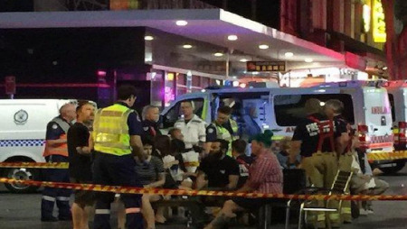 （《澳洲日?qǐng)?bào)》圖片）