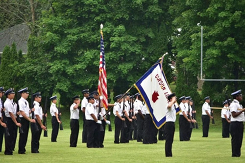 紐約軍校。(美國《世界日報(bào)》/紐約軍校提供)
