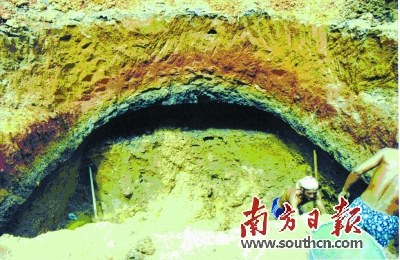 唐代北關窯。潮州市博物館供圖