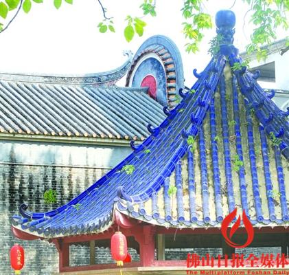 中西合璧的建筑風(fēng)格。