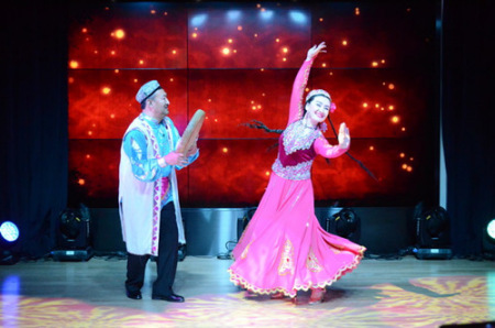 《手鼓舞》 《手鼓舞》