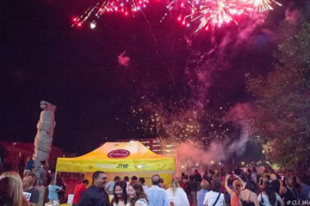 資料圖。(南非華星藝術(shù)團(tuán)供圖）