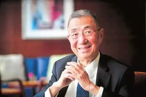 丁肇中教授(資料圖)