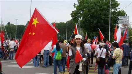 在瑞華僑華人(資料圖)