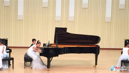 晉江藝術(shù)講堂——探尋鋼琴藝術(shù)的前世今生 晉江藝術(shù)講堂——探尋鋼琴藝術(shù)的前世今生