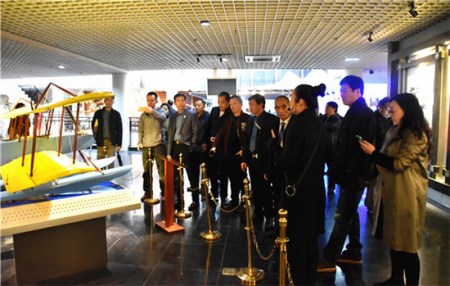 參觀中國(guó)船政文化博物館