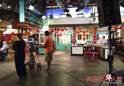 (阿根廷華人網(wǎng)/“歡樂春節(jié)”組委會供圖) (阿根廷華人網(wǎng)/“歡樂春節(jié)”組委會供圖)