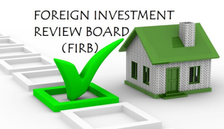 海外人士在澳購房，必須獲得FIRB(澳洲外國投資監(jiān)管委員會)的審批。