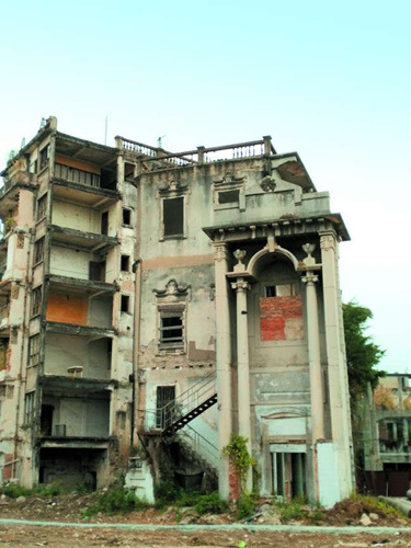 僑批同業(yè)公會(huì)舊址 僑批同業(yè)公會(huì)舊址