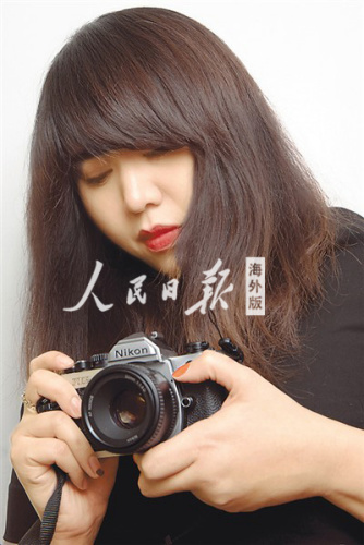 陳頡近影 陳頡近影